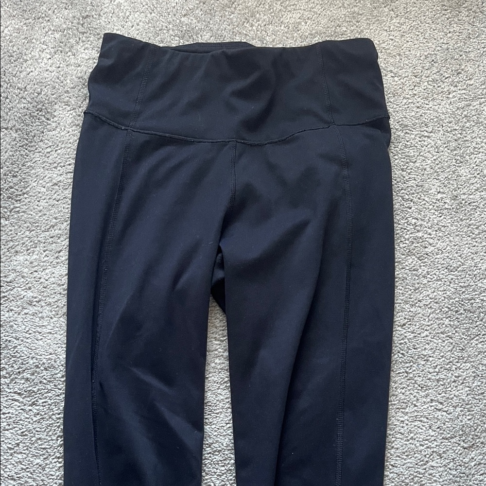 All in Motion Women's Black Leggings - Picture 6 of 6